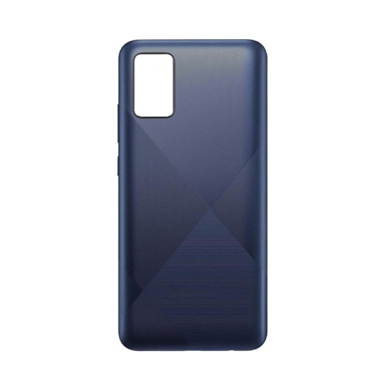 Back Cover Samsung Galaxy A02s/A025 Blue